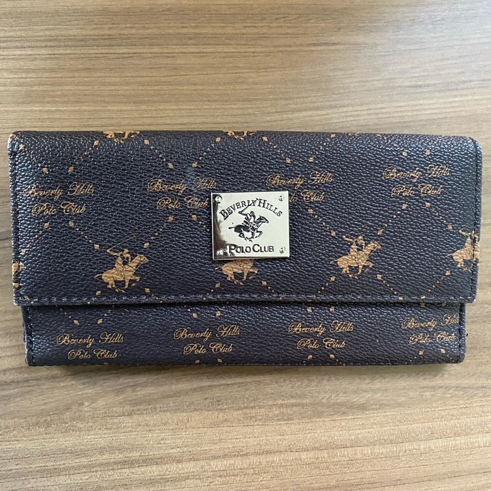 Beverly Hills Polo Club Wallet